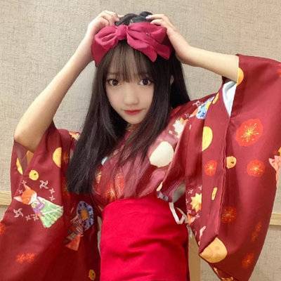 和服模特