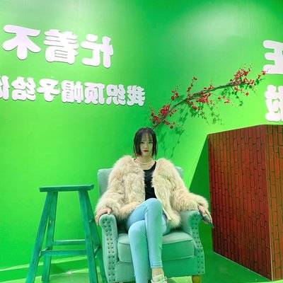 民国模特