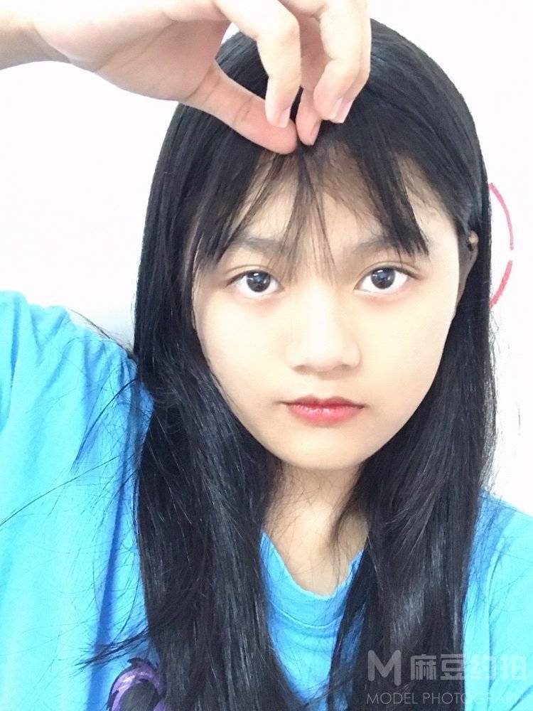 日系模特