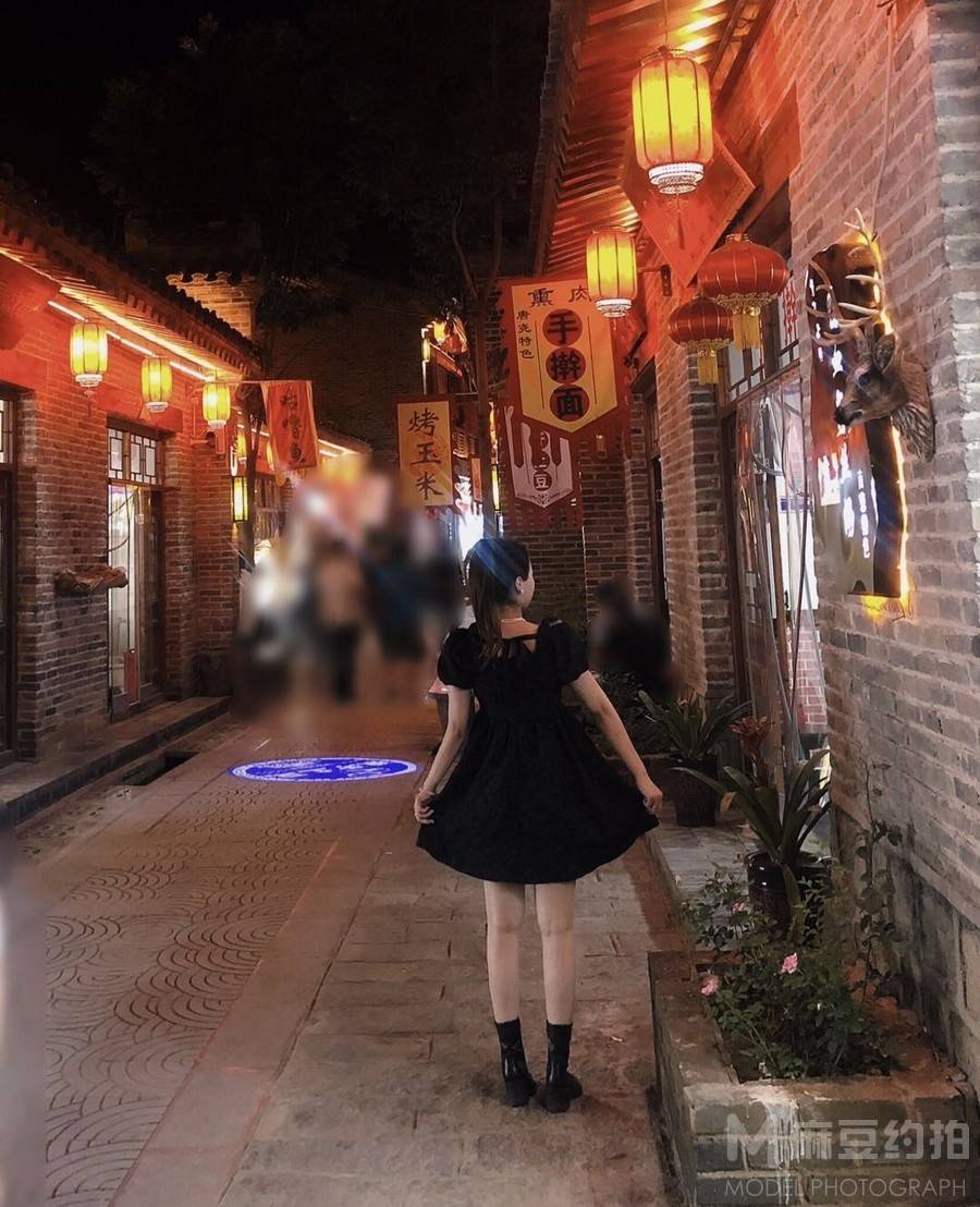 淘宝模特