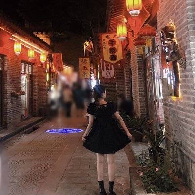 淘宝模特