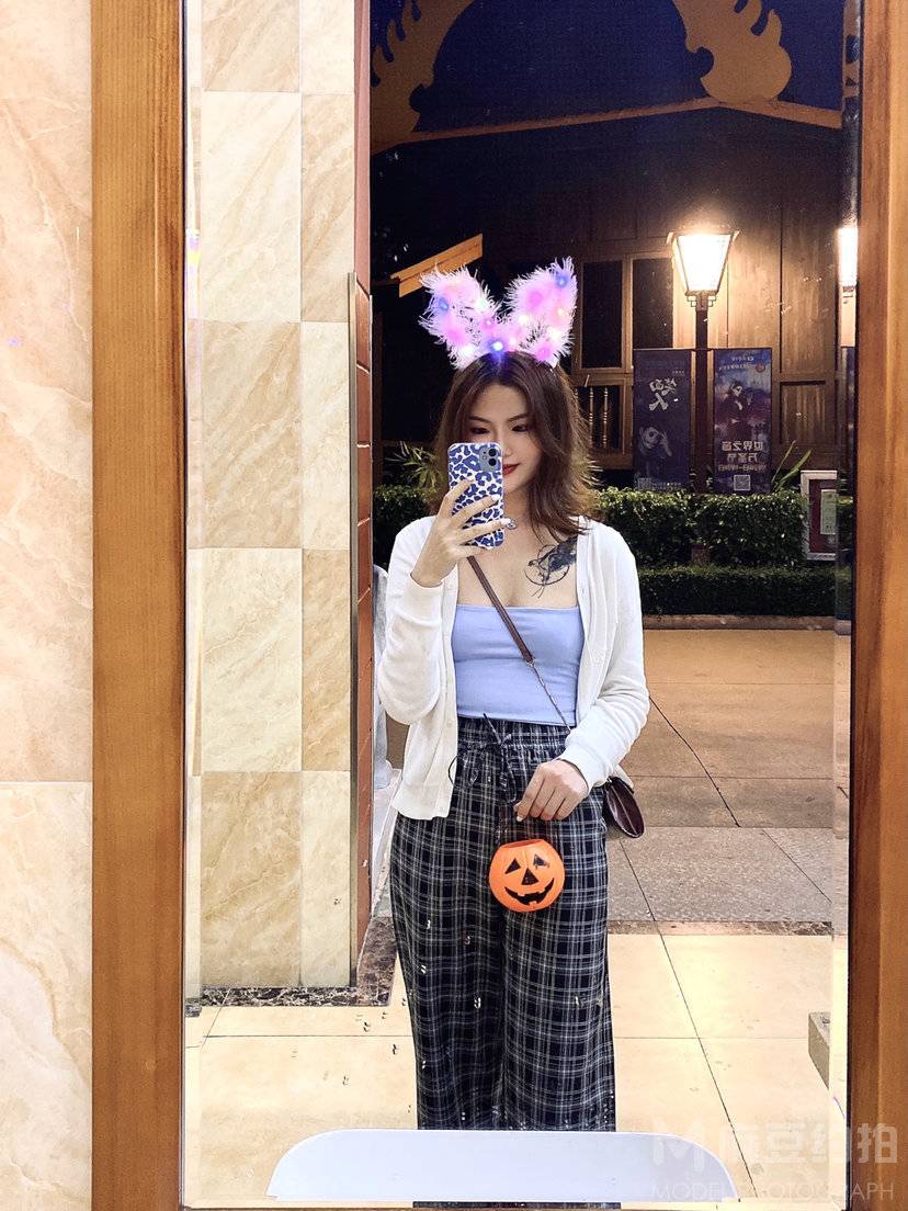 欧美模特