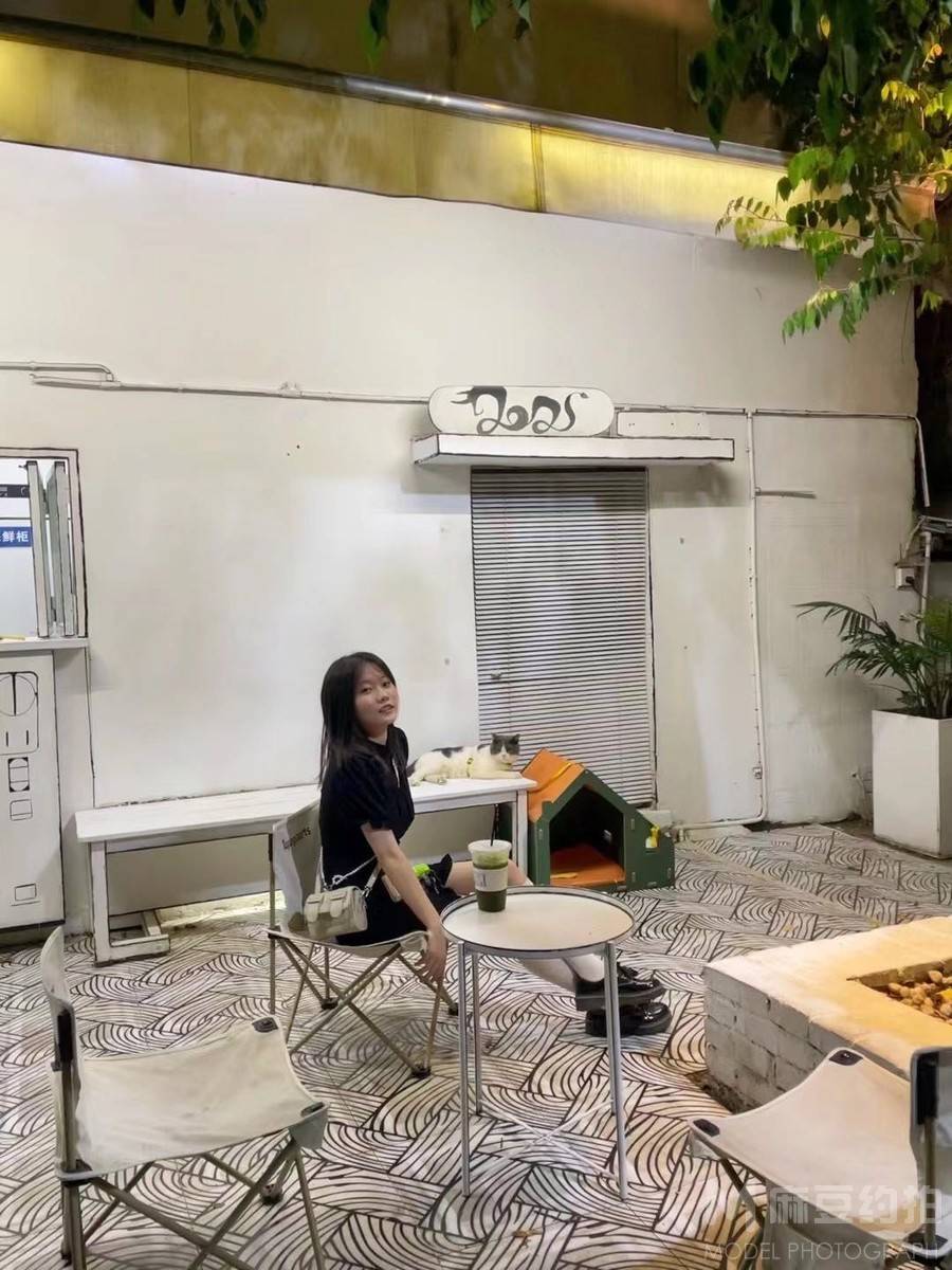 淘宝模特