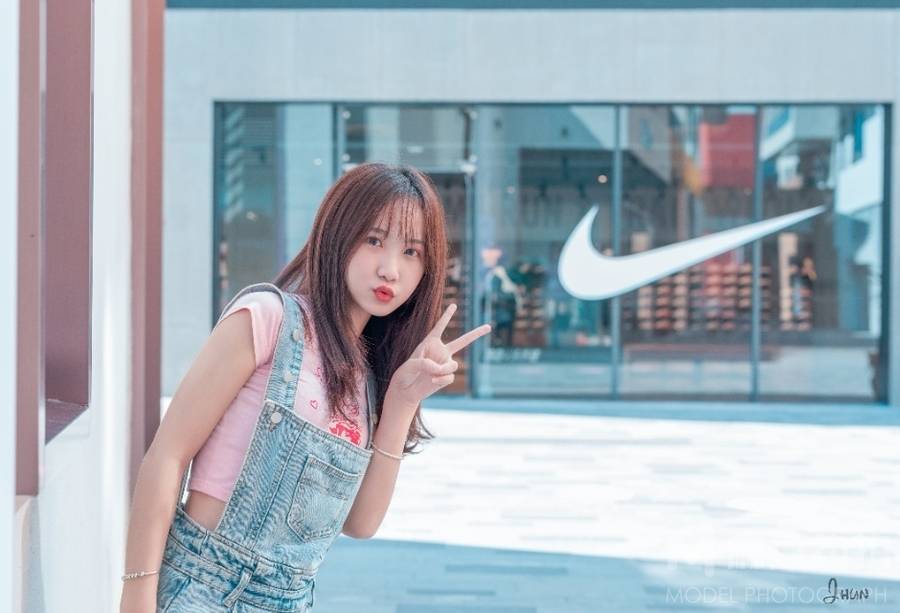 欧美模特