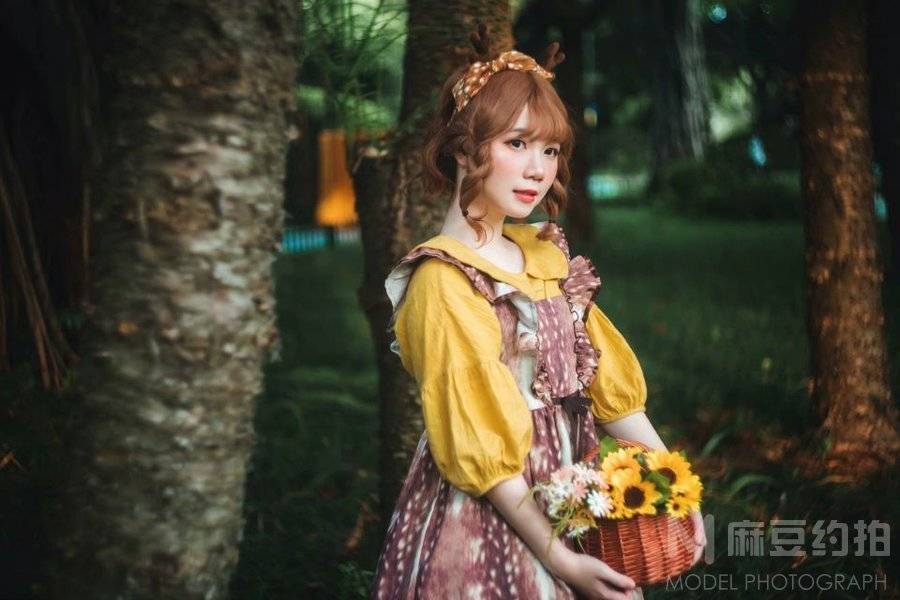 欧美模特