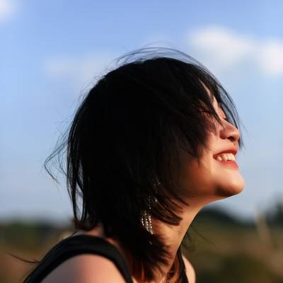 胶片模特