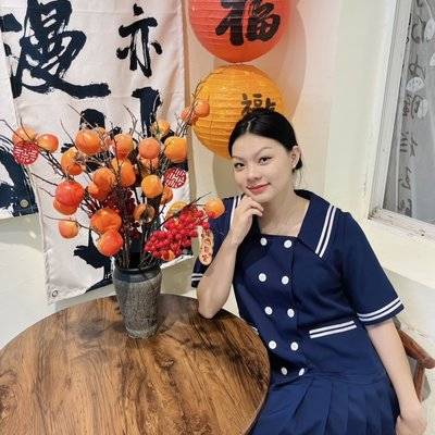 复古模特