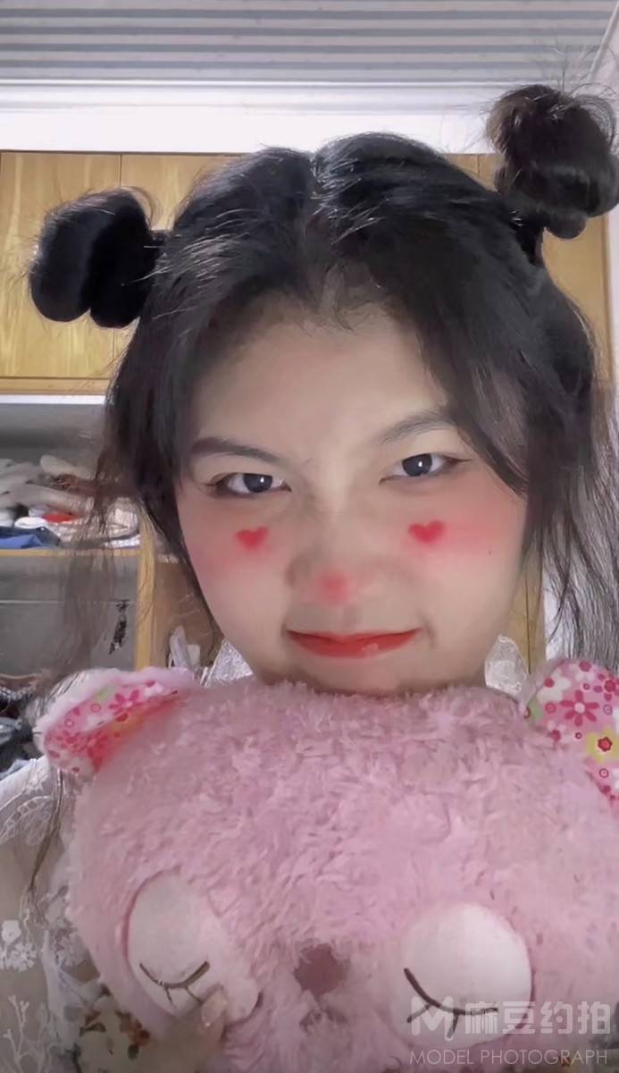 淘宝模特