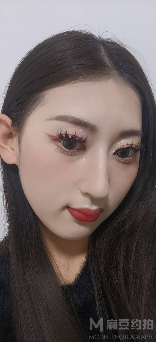欧美模特
