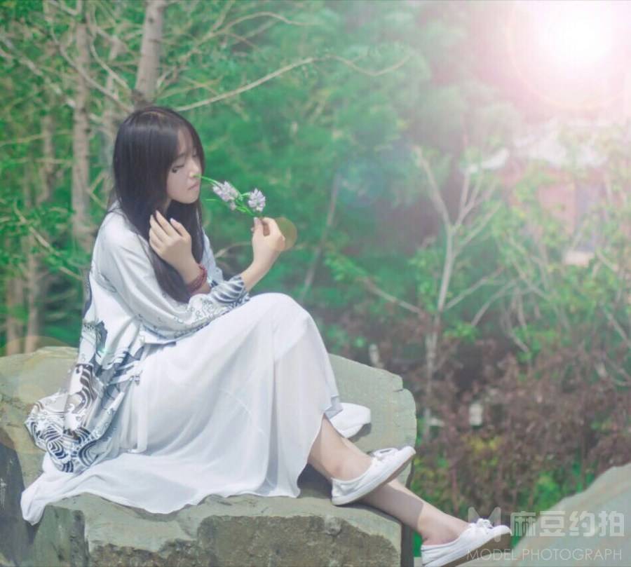 古风模特