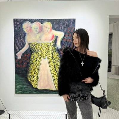 欧美模特