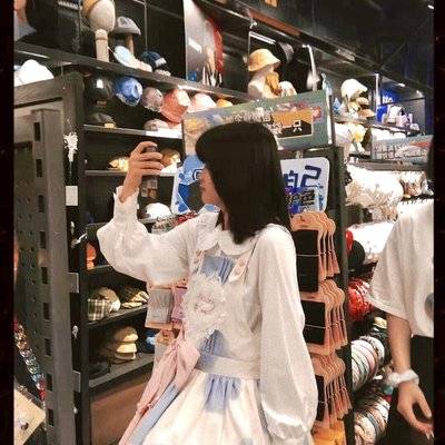 复古模特