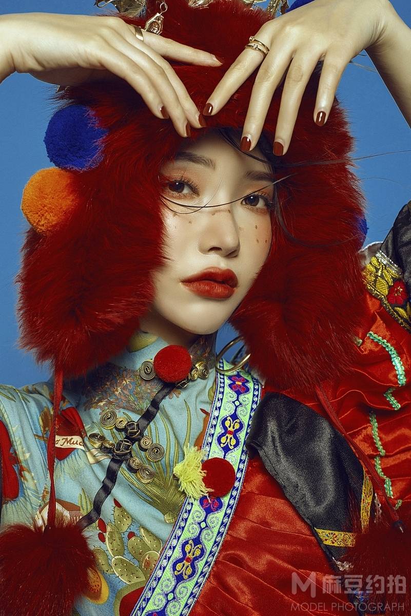 欧美模特