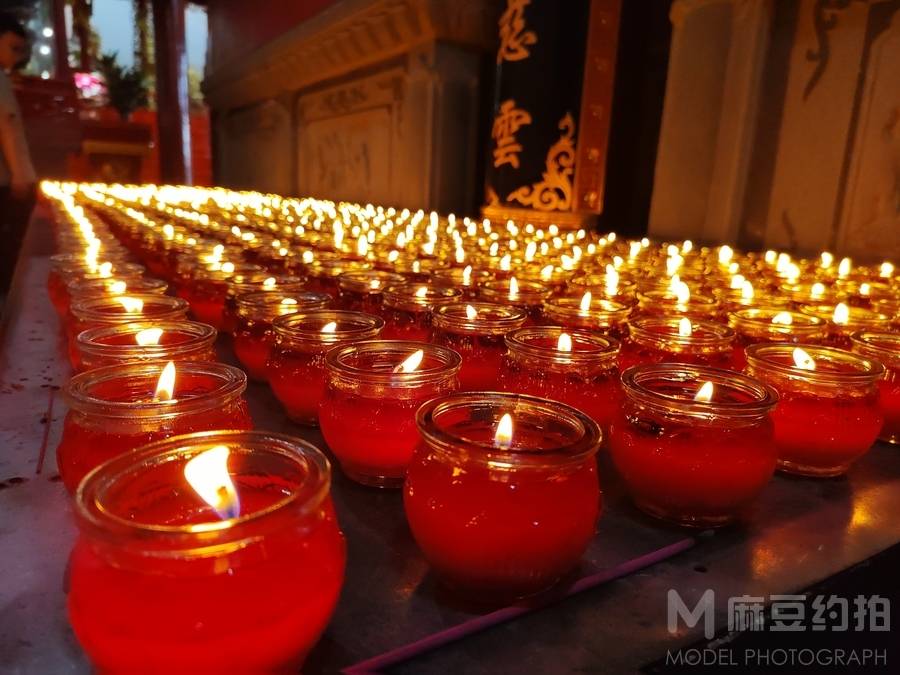 纪实模特
