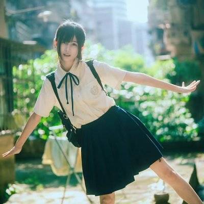 日系模特
