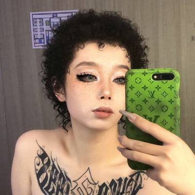 欧美模特