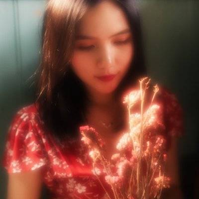 私房模特
