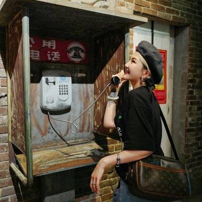 淘宝模特