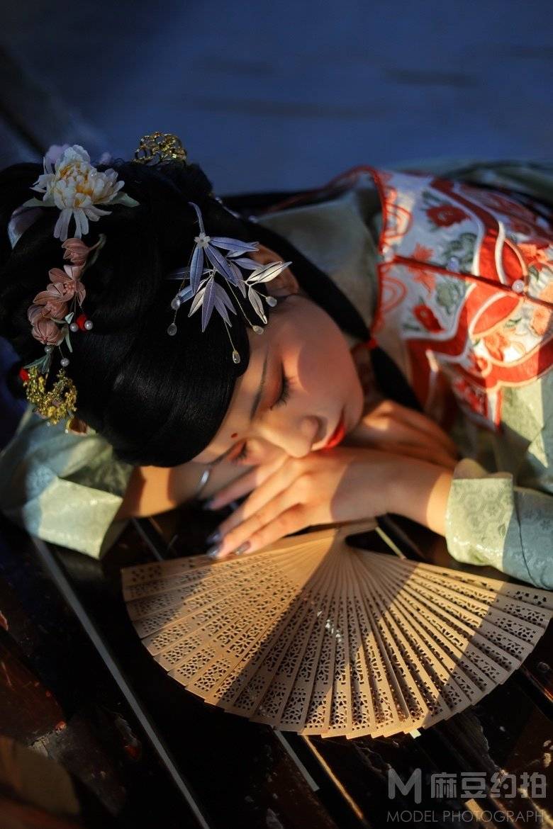 古风模特