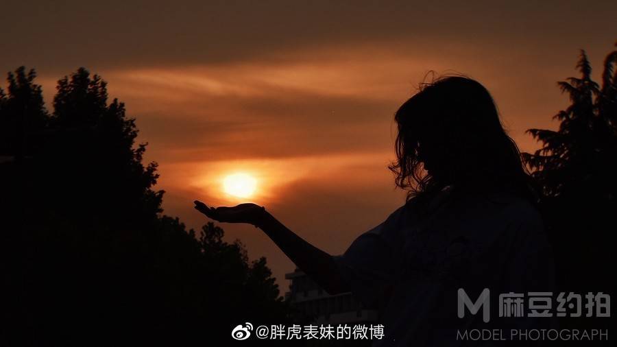 纪实模特