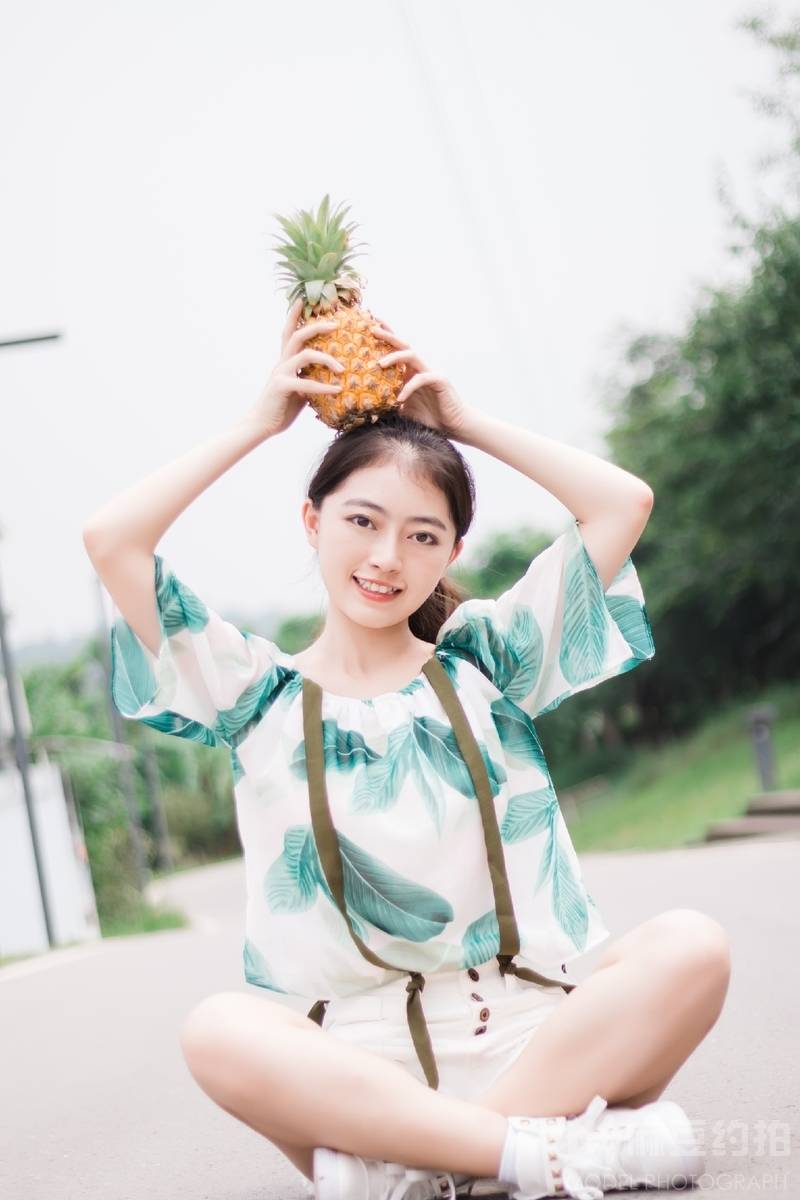 和服模特