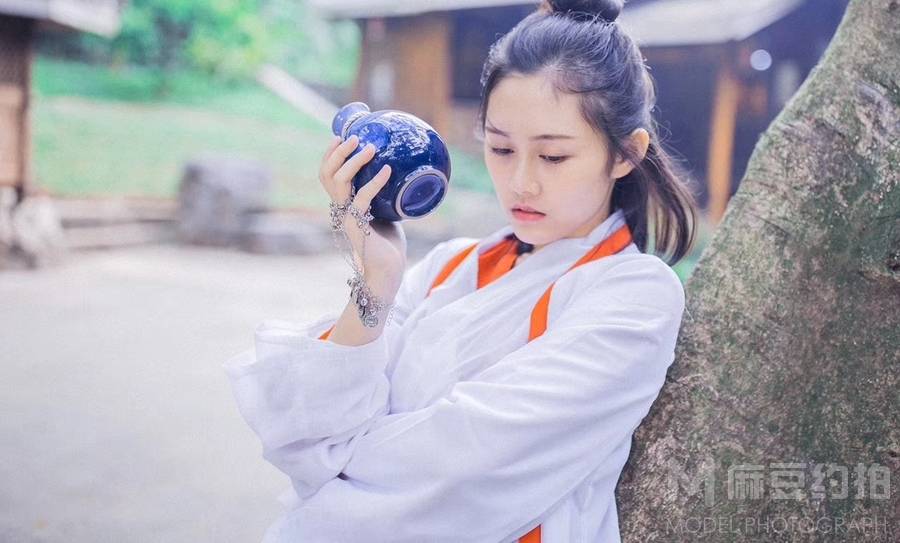古风模特