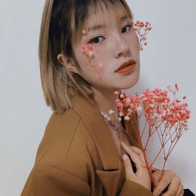 孕照模特