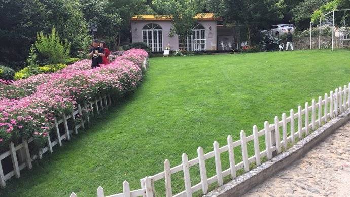 大理利舍庄园，一个苍山脚下的浪漫法式花园