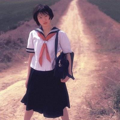 日系模特