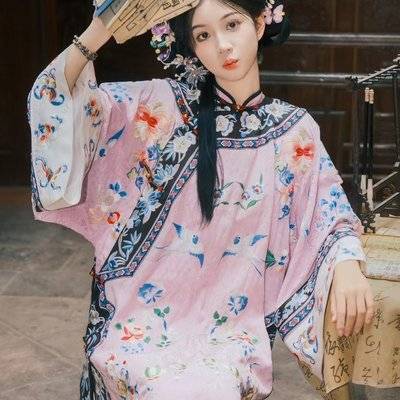 复古模特