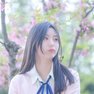 日系模特