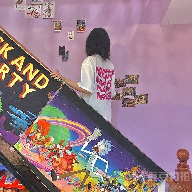 日系模特
