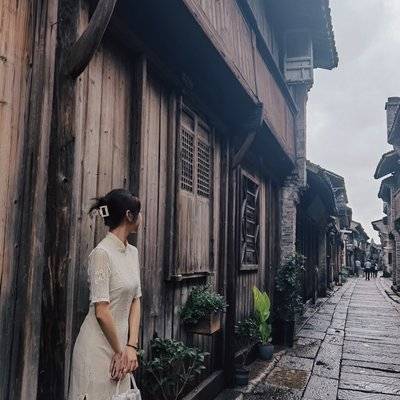 淘宝模特