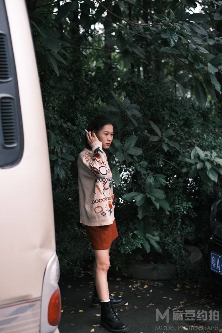 欧美模特