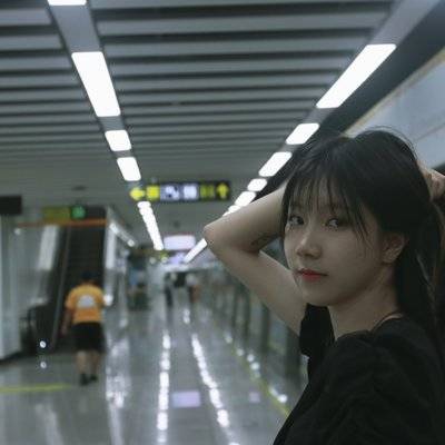 日系模特