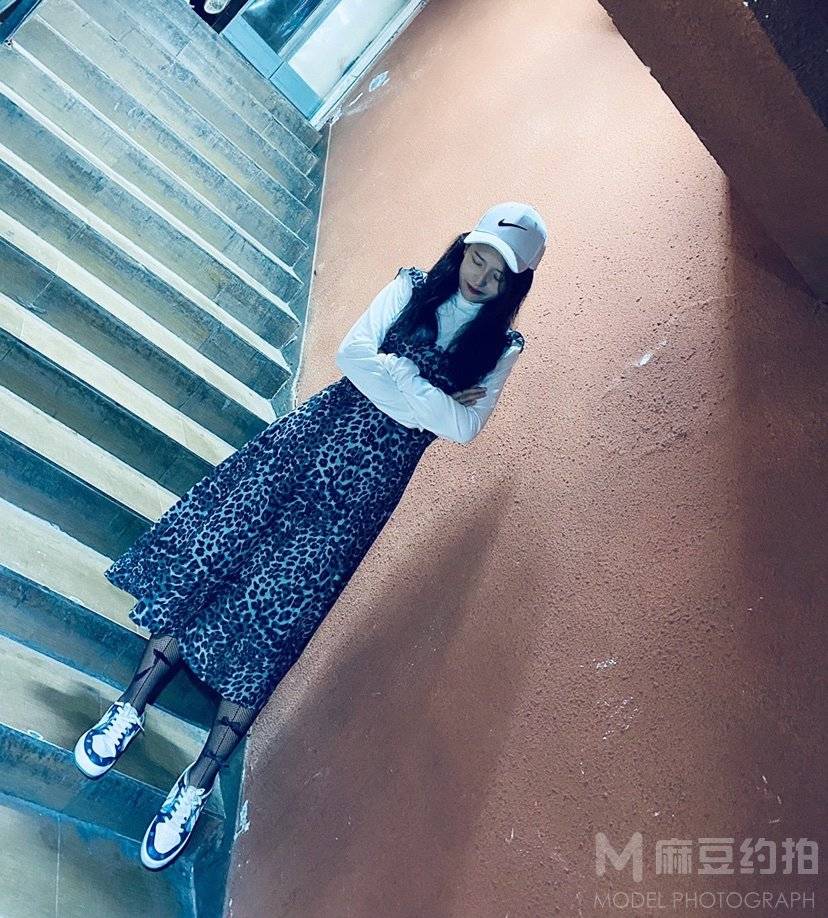 旗袍模特
