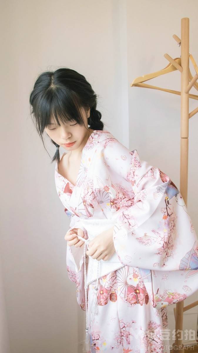 和服模特