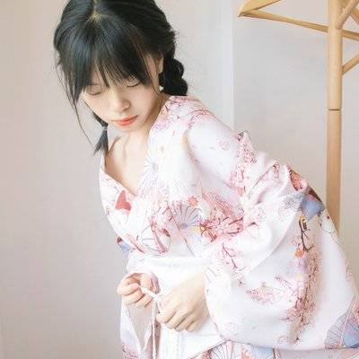 和服模特