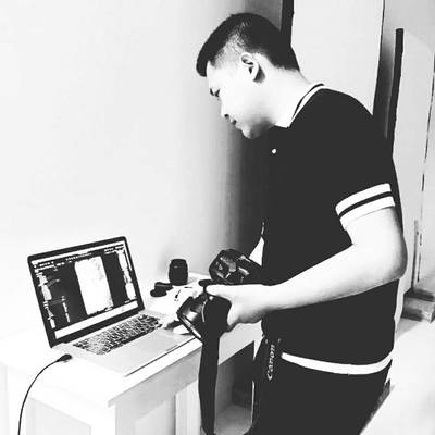 私房模特