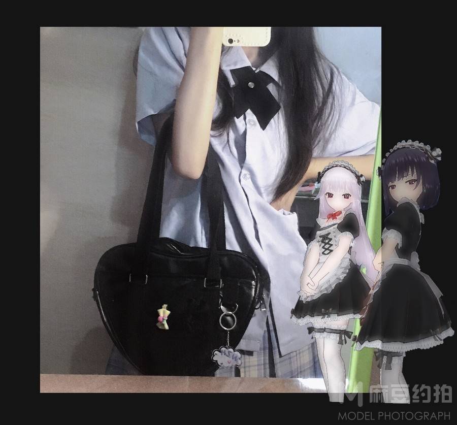 日系模特