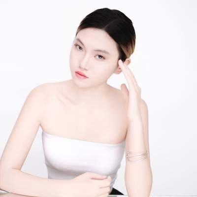 欧美模特