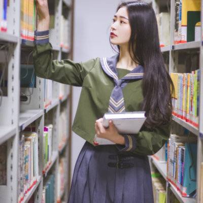 日系模特