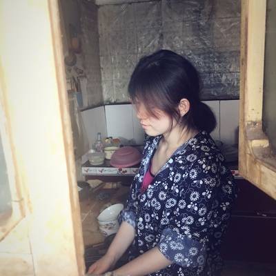 纪实模特
