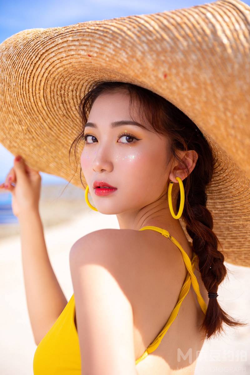 欧美模特