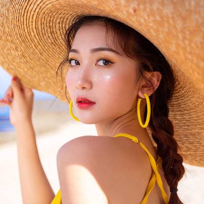 欧美模特
