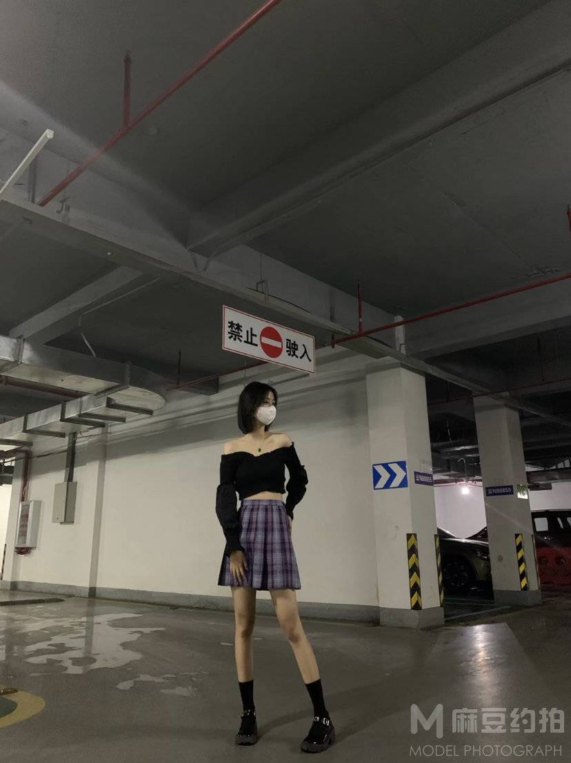 日系模特