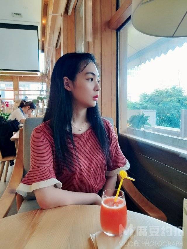 纪实模特