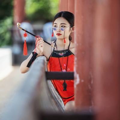 欧美模特