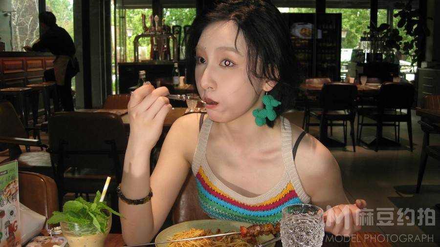 欧美模特