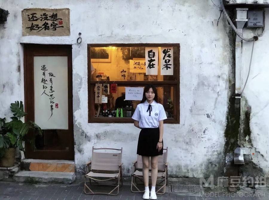 日系模特